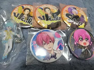 이레이스 캔뱃지 모음