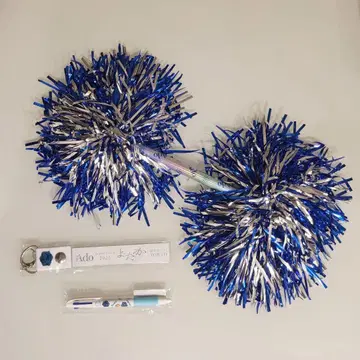 요다카 3세트 Ado 후와후와 응원봉 볼펜