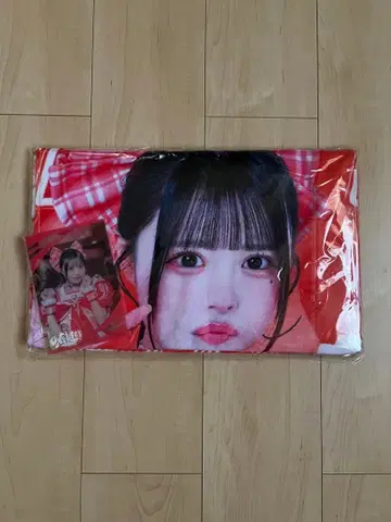 코코로하나 리리 타월 & 클리어 카드