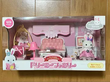 드리미 패밀리 토끼 인형의 집
