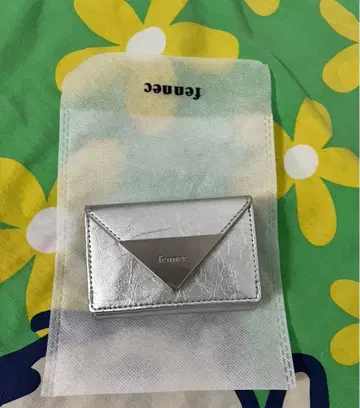 fennec 페넥 3단 폴더형 지갑