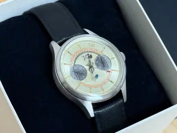 SuperGroupies 록사스 모델 손목시계 킹덤하츠 미사용