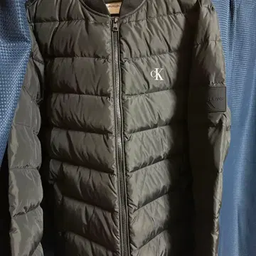 CK 다운 자켓