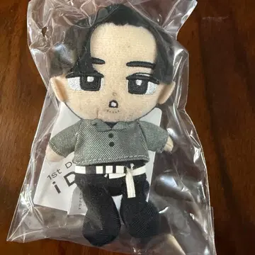 Snow Man 메구로 렌 스노치루 봉제 인형 치비누이