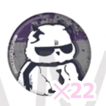 마계학원! 마이리마 군 if 마피아 캔뱃지 컬렉션 모후에고