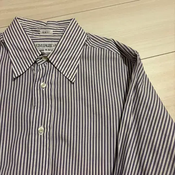 INDIVIDUALIZED SHIRTS 슬림핏 셔츠 15-32