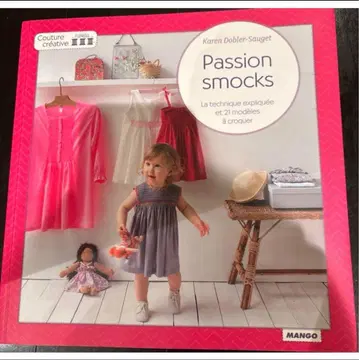 Passion smocks - Karen Dobler-Sauget