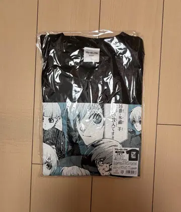 블루 록 블루 록 T셔츠 히오리 와타루