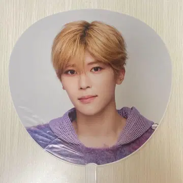 NCTWISH LOGin JAPAN 홀츠 시온 부채