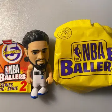 NBA Ballers 클레이 피규어