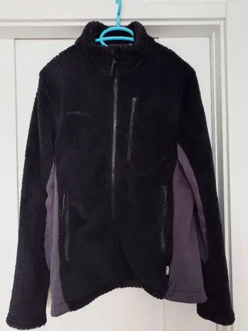 마무트 MAMMUT 플리스 남성용 고블린 어드밴스 GOBLIN 블랙