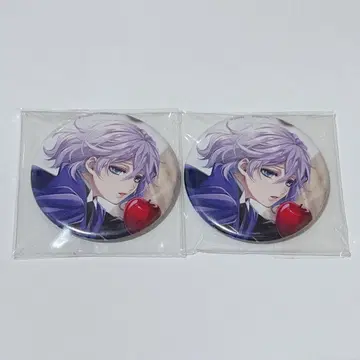 트위스테 AGF 캔뱃지 에페르