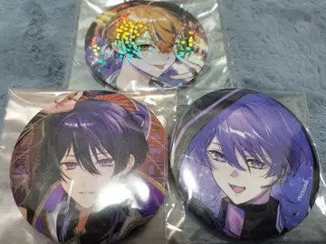 크로노바 캔뱃지