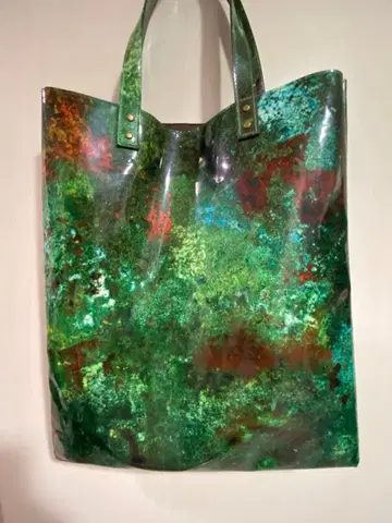 JEAN PAUL GAULTIER 한정판 토트백 장 폴 고티에