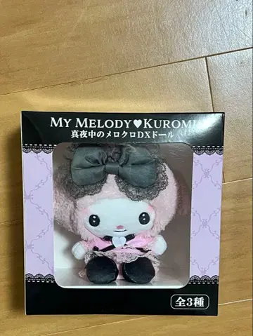 심야의 멜로크로 DX 인형 피아노짱