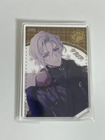 9 R.I.P. 성야 아크릴 스탠드