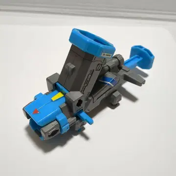 비다맨 이 유닛 E-unit 파워 트리거 코어