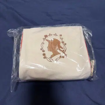 미사용 새상품 극단 사계 빨간 머리 앤 파우치