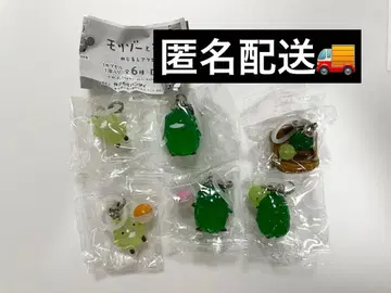 모리조와 킷코로 메지루시 액세서리 전 6종 컴플리트