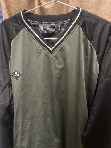 바틀 XL 1회 착용