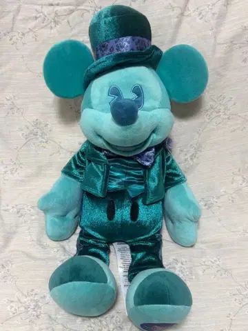 미키 봉제 인형 메인 어트랙션 시리즈 호른티드 맨션 A