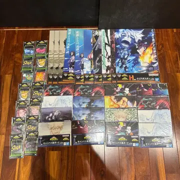 나의 히어로 아카데미아 1번 복권 H상 I상 J상