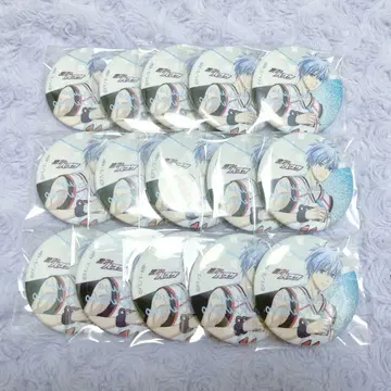 쿠로코 테츠야 캔뱃지