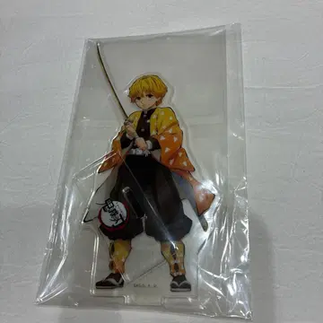 귀멸의 칼날 캐릭터 아크릴 스탠드 아가츠마 젠이츠