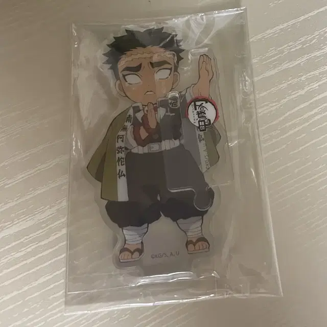 귀멸의칼날 교메이 아크릴 스탠드