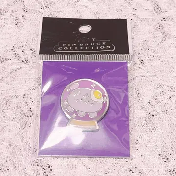 니지산지 NIJISANJI EN 우키 핀 배지