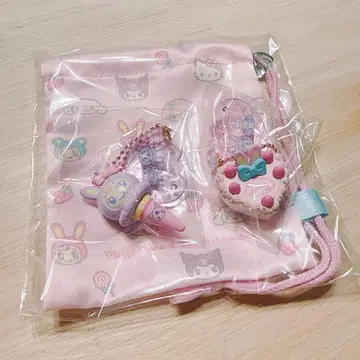 산리오 x 메조 피아노 세트