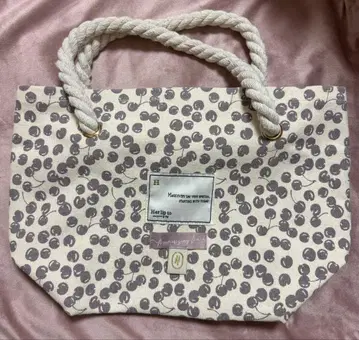 Herlipto HLT 체리 토트백 체리 토트