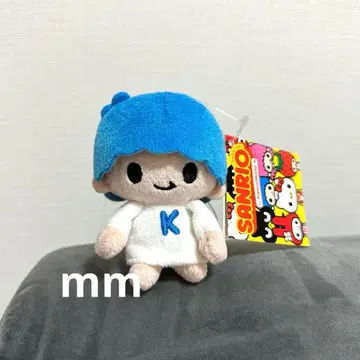 리틀트윈스타 키링 키키 빵 산리오