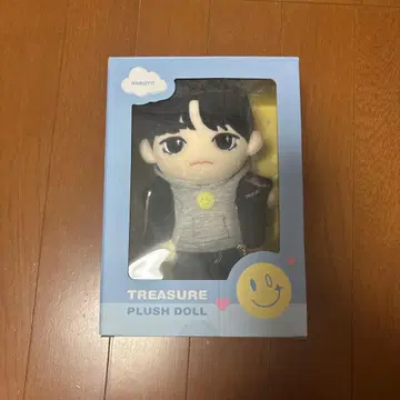 Treasure 하루토 인형 봉제 인형