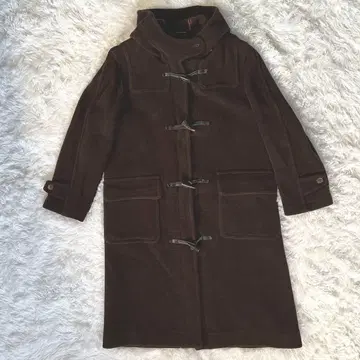 HEMISPHERES (에미스피아) 울 더플 코트 38