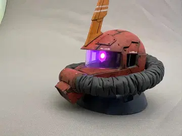 자쿠 헤드 사이코 자쿠 썬더볼트