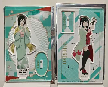 미후네 시오코 아크릴 스탠드 니지가사키 영화 제2장