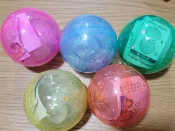 리얼 피스 가챠 응원봉 라메 믹스 컴플리트