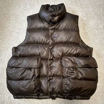 다이와 피어39 다운 베스트 다크 브라운