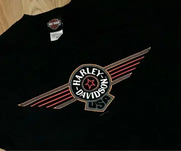 HARLEY DAVIDSON 할리데이비슨 팻보이 셔츠