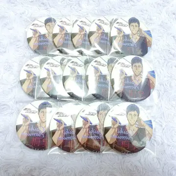 아오미네 다이키 캔뱃지