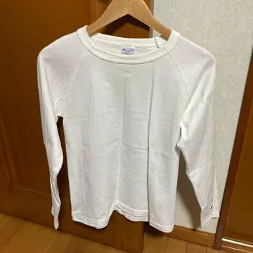 챔피온 T1011 긴팔 포켓 롱T셔츠