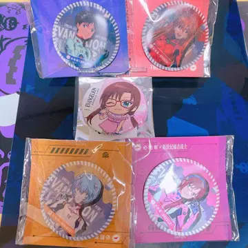 에바 캔뱃지 묶음 판매 1