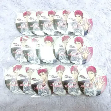 아카시 세이쥬로 캔뱃지