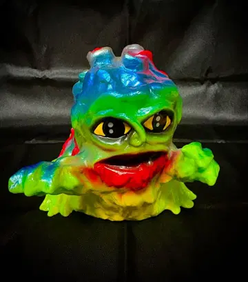 RAMPAGE TOYS KOUJOURA 소프트 비닐