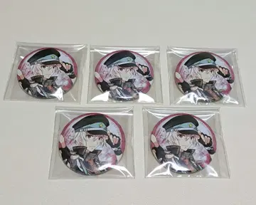 아이나나 아이들리시 세븐전 캔뱃지 쿠죠 텐