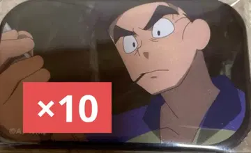 닌타마 란타로 시오에 분지로 캐릭터 배지 컬렉션 B