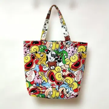 HYSTERIC MINI 히스미니 토트백 대용량 올 패턴