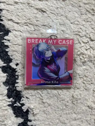 브레마이 재마 키호 아크릴 키링 AGF2023