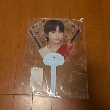 Treasure 하루토 부채